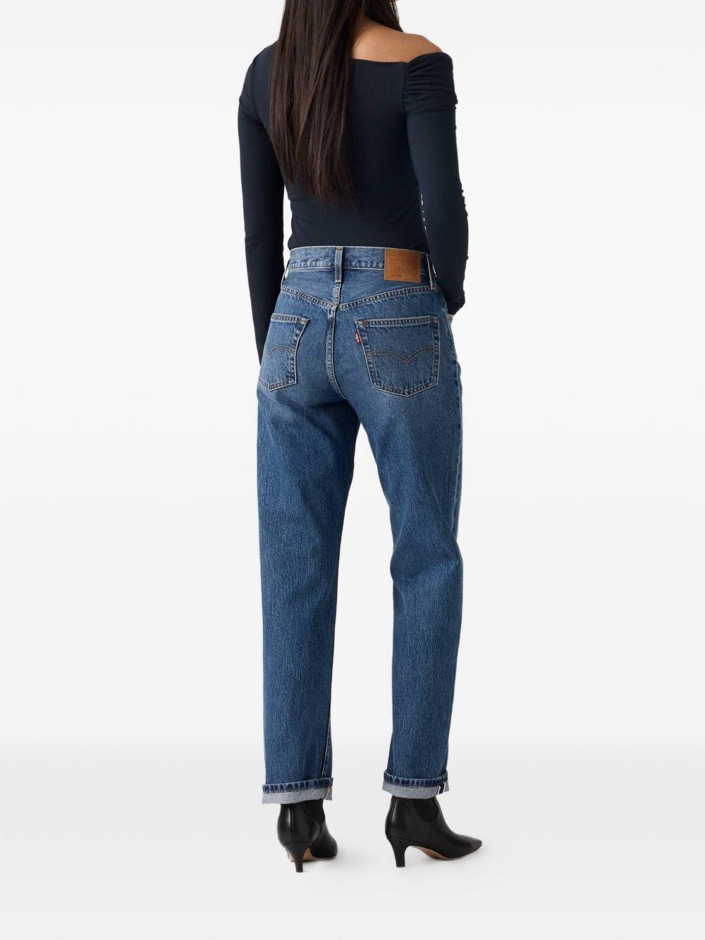Jeans Selvedge 501® anni '90 in blu Levi's - donna 