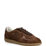 Sneakers Tb.490 camoscio in marrone 