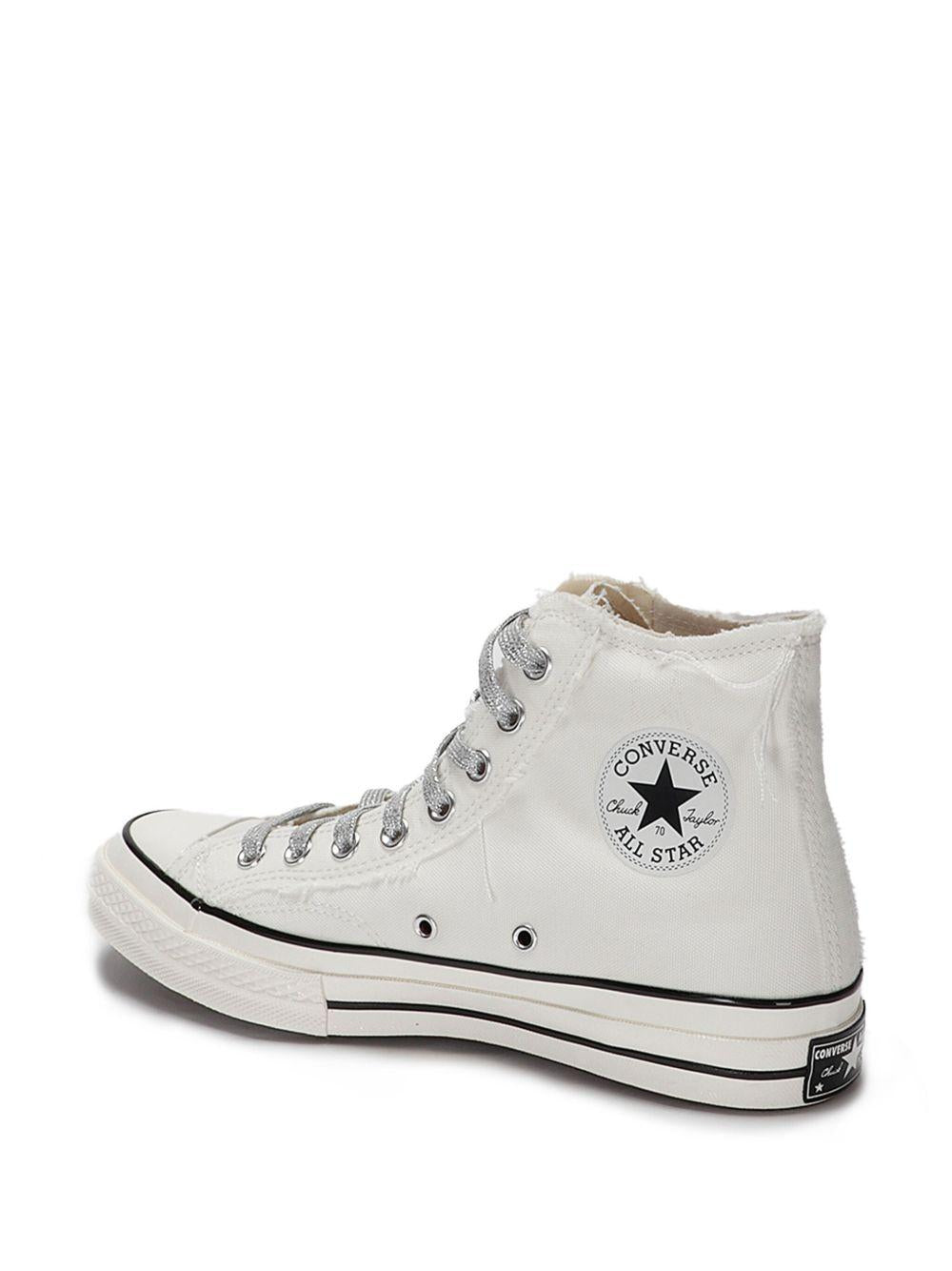 Sneakers Chuck 70 in bianco Converse slam jam - unisex 