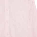 Camicia con logo ricamato in rosa Darkpark - donna 