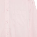 Camicia con logo ricamato in rosa Darkpark - donna 