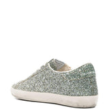 Sneakers Superstar in grigio Golden goose - uomo 