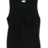Top Hantex in nero Dries Van Noten - donna 