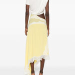 Abito Verve in giallo Christopher Esber - donna 