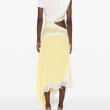 Abito Verve in giallo Christopher Esber - donna 