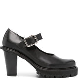 Decollete 95mm in nero Comme Des Garcons - donna 