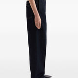 Jeans in blue denim Jil Sander - donna 