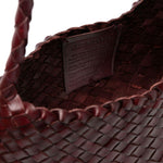 Borsa a spalla rosanna in bordeaux  Dragon diffusion - donna 