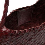Borsa a spalla rosanna in bordeaux  Dragon diffusion - donna 