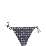 Slip bikini con lacci laterali brigittes-dnm in nero Diesel - donna 
