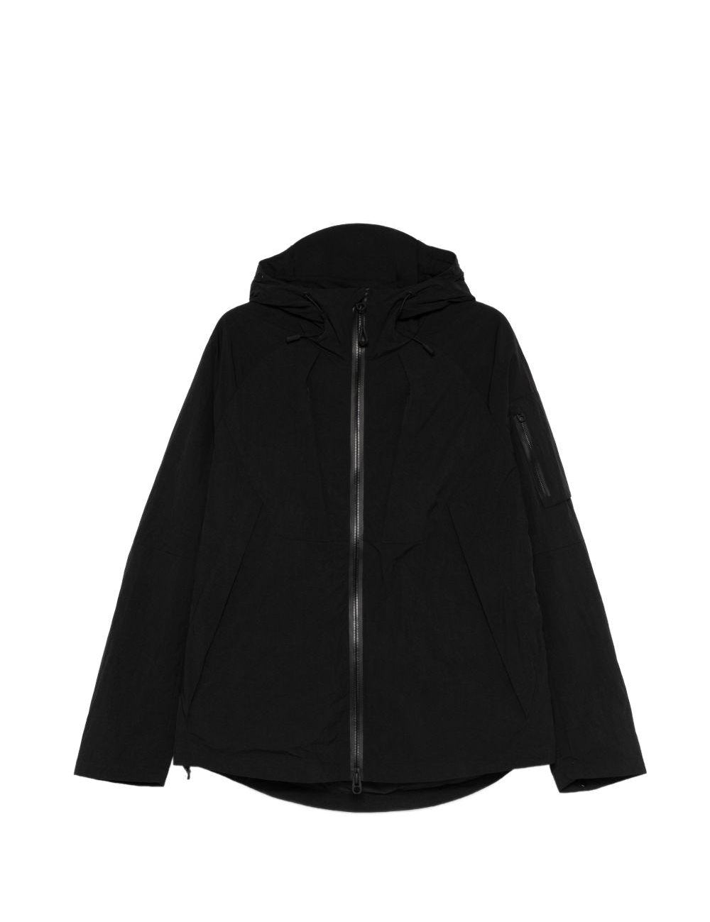 Giacca aero-flow in nero JG1 - uomo 
