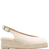 Espadrilles Dosalia in bianco Castañer - donna 