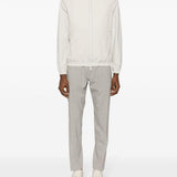 Pantaloni affusolati in grigio Eleventy - uomo 
