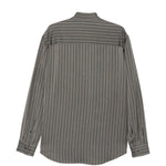 Camicia a righe caper in grigio Dries van noten - donna 