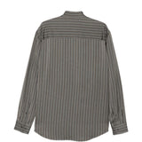 Camicia a righe caper in grigio Dries van noten - donna 