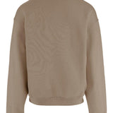 Felpa con logo LA CAMIONNEUR in marrone Jacquemus - uomo 