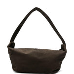 Borsa a spalla gigante in marrone Salvatore Santoro - donna 