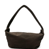 Borsa a spalla gigante in marrone Salvatore Santoro - donna 
