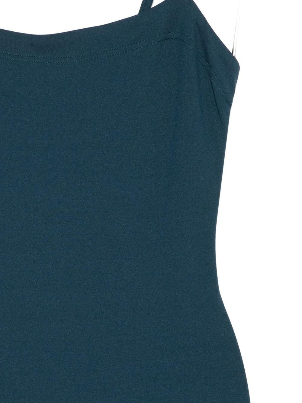 Costume intero Aquarelle in blu 