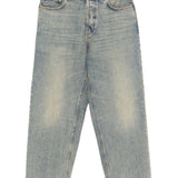 Jeans a bottoni in blu Haikure - donna 