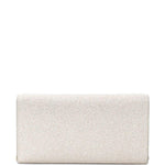 Clutch Emmie con microglitter in oro Jimmy choo - donna 