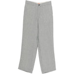 pantaloni cavea in grigio barena venezia - uomo 