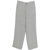 pantaloni cavea in grigio barena venezia - uomo 