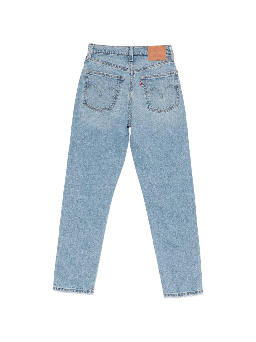 Jeans 501® in blu Levi's - donna 