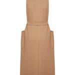 Cappotto smanicato Berlina in marrone max mara - donna 