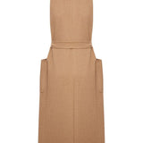 Cappotto smanicato Berlina in marrone max mara - donna 