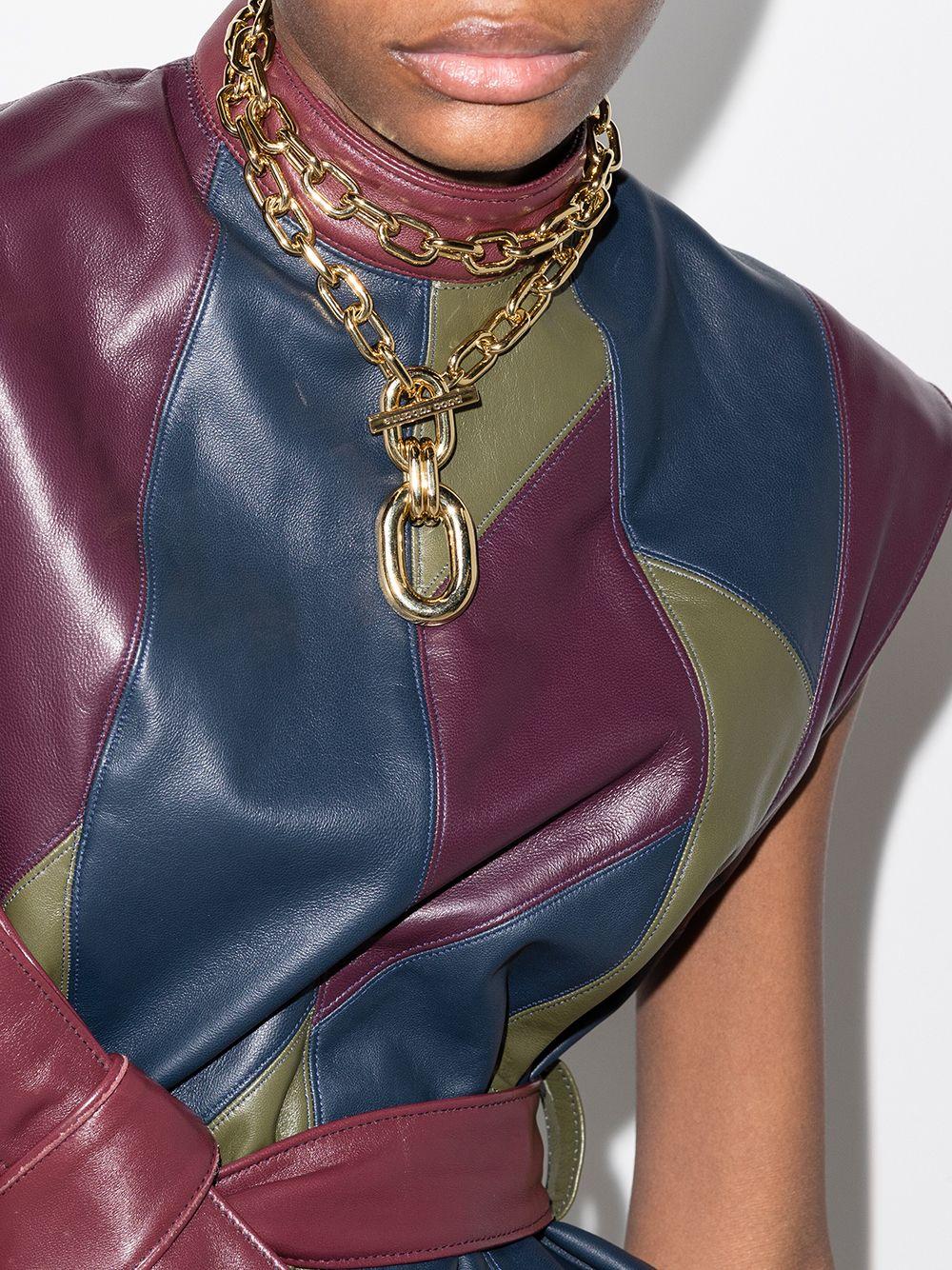 Collana con catena in oro - RABANNE donna 