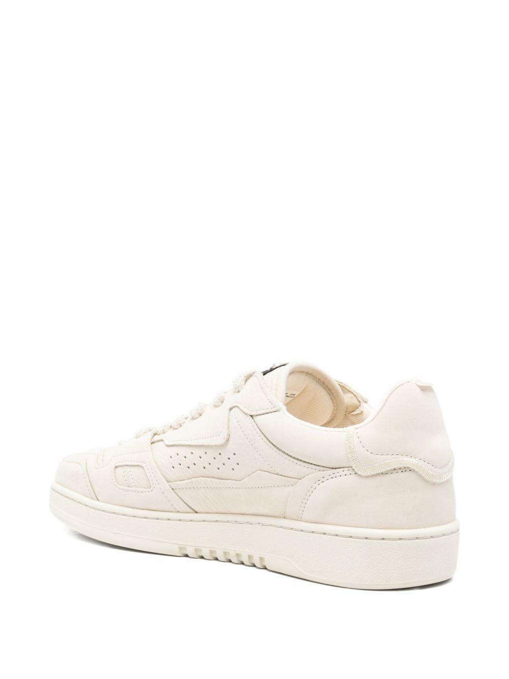 Sneakers con design a inserti in avorio Axel arigato - uomo 