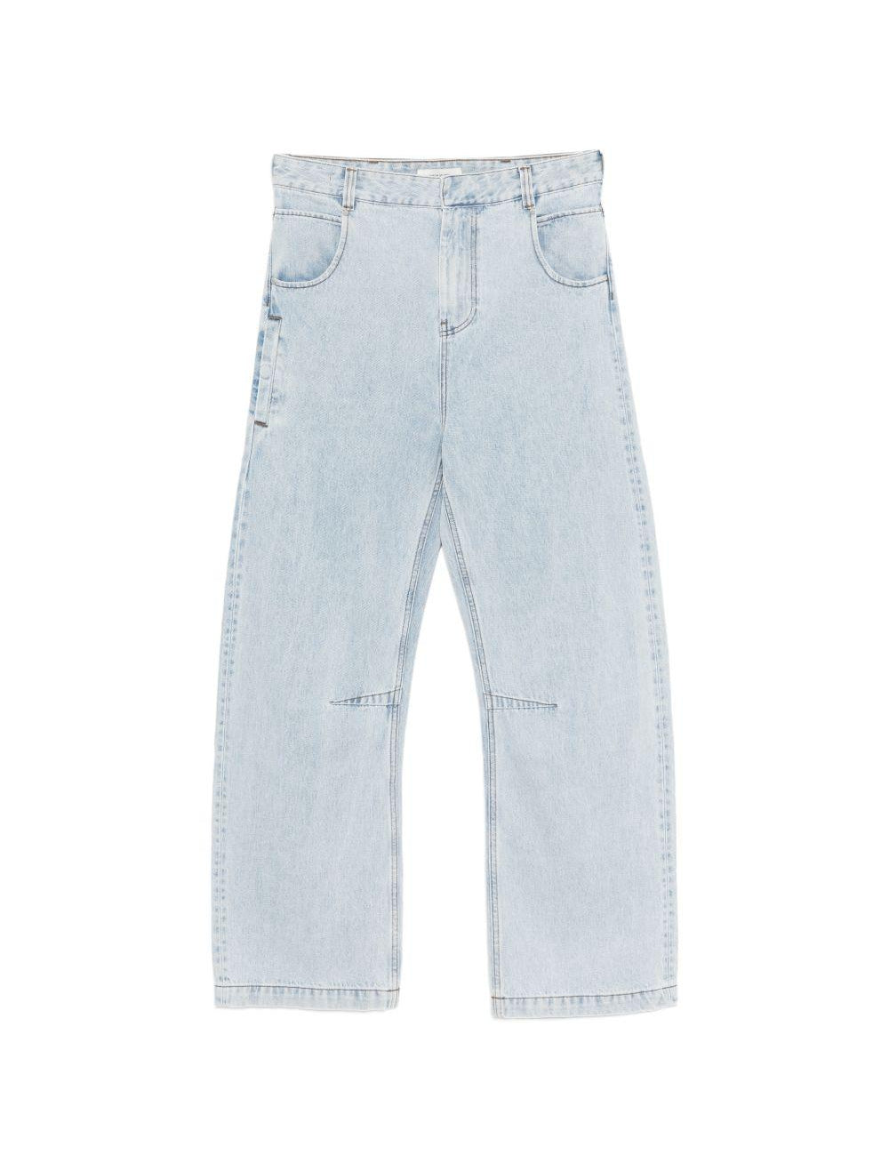 Jeans Gem in blu Entire studios - unisex 