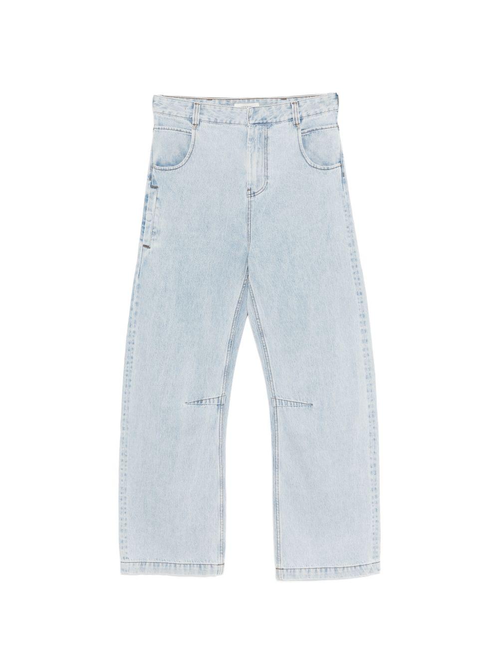 Jeans Gem in blu Entire studios - unisex 