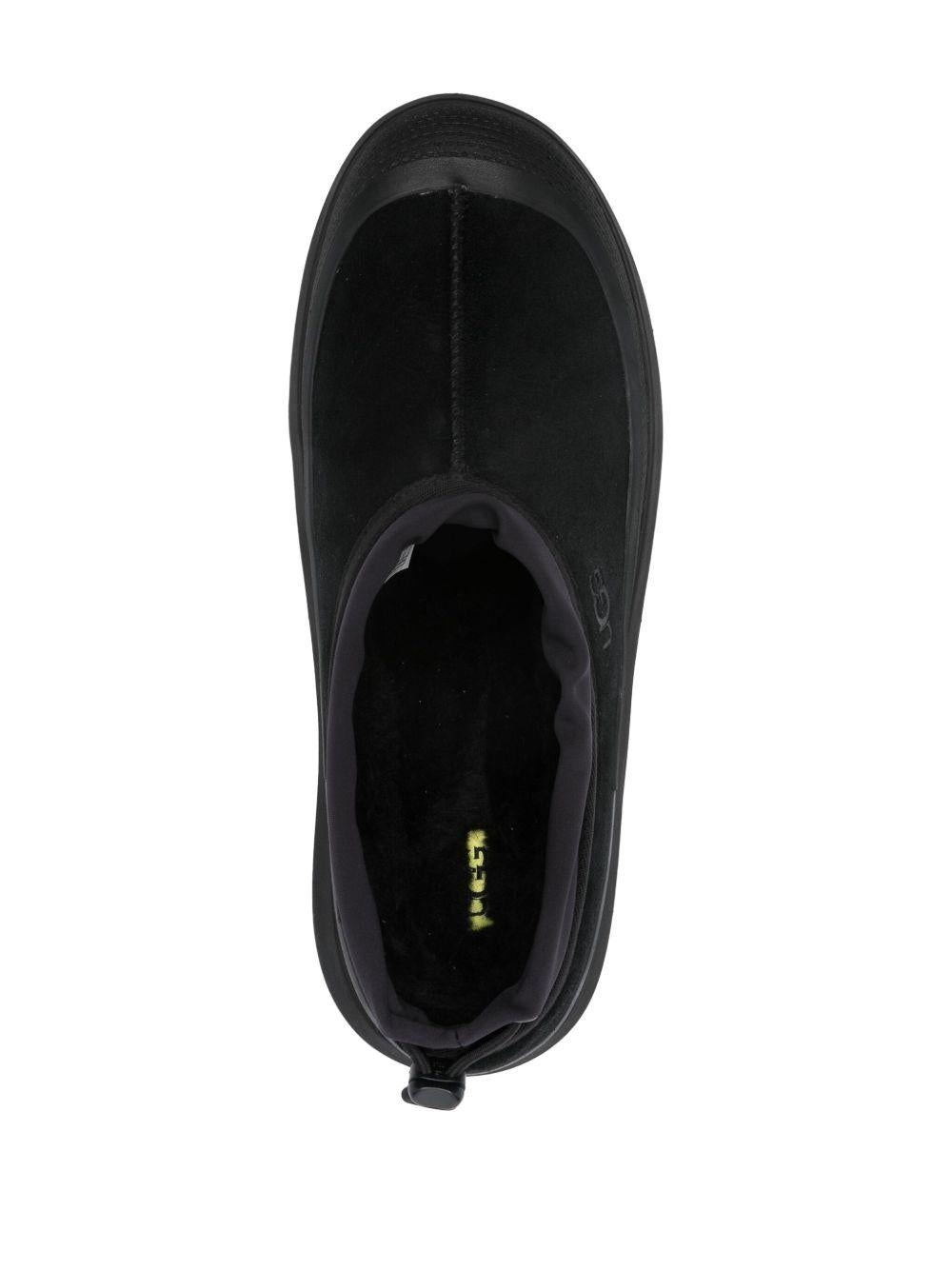 Mocasiini Tasman Weather Hybrid in nero Ugg - uomo 