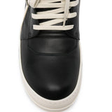 Sneakers Geobasket in pelle nera 