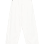 Jeans con design a cinque tasche in bianco Haikure - donna 
