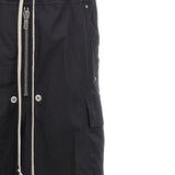 Pantaloni cargobelas con tasche in nero 