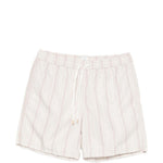 Pantaloncini da mare a righe in bianco Eleventy - uomo 
