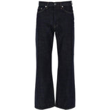 Jeans a gamba dritta in nero Sunflower - uomo 