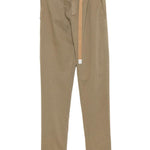 Pantaloni cargo con tasche in verde Whitesand - uomo 