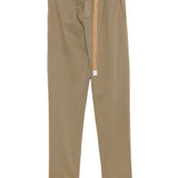 Pantaloni cargo con tasche in verde Whitesand - uomo 