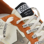 Sneakers ball star multicolore Golden goose - uomo 