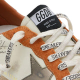 Sneakers ball star multicolore Golden goose - uomo 
