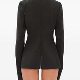 Clio top in nero The latest - donna 