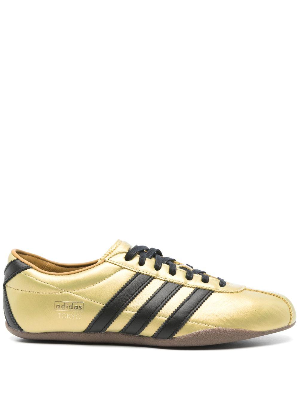 Sneakers Tokyo Decon in oro Adidas - unisex 