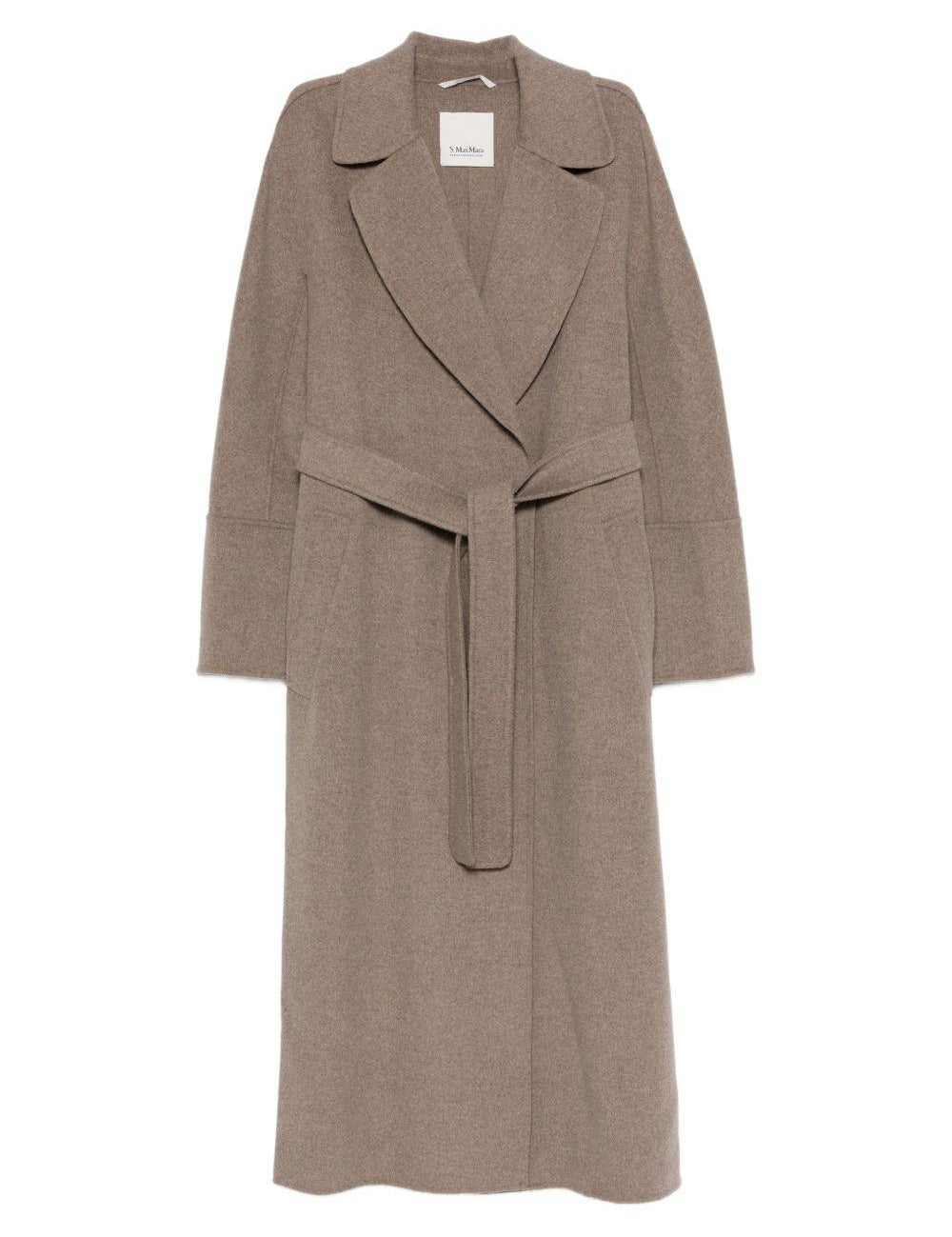 Cappotto elisa in marrone chiaro 'S Max Mara - donna 