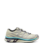 Sneakers basse Xt  in grigio Mm6 x salomon - uomo 
