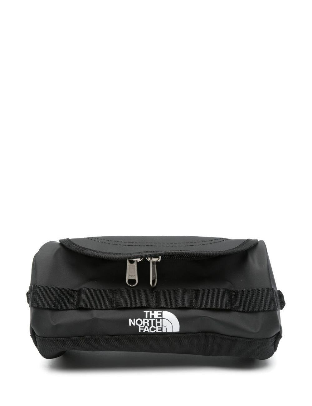 Trousse base camp in nero The north face - unisex 