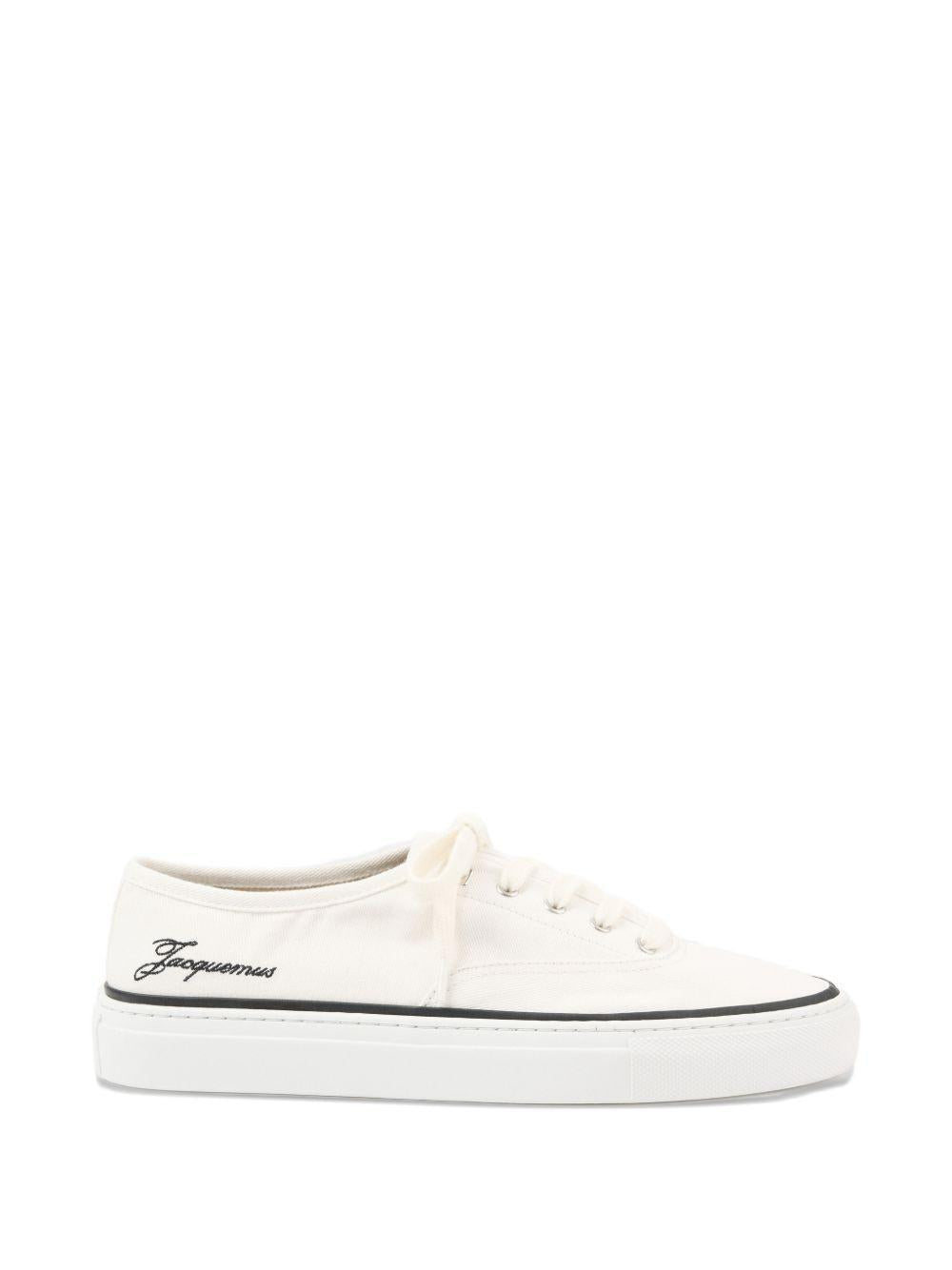Sneakers Fefe in bianco Jacquemus - uomo 